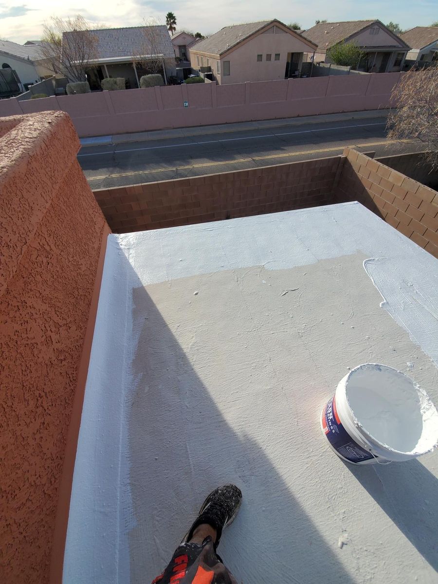 Roofing Replacement for Castro’s Custom’s Roofing LLC in Tucson, AZ