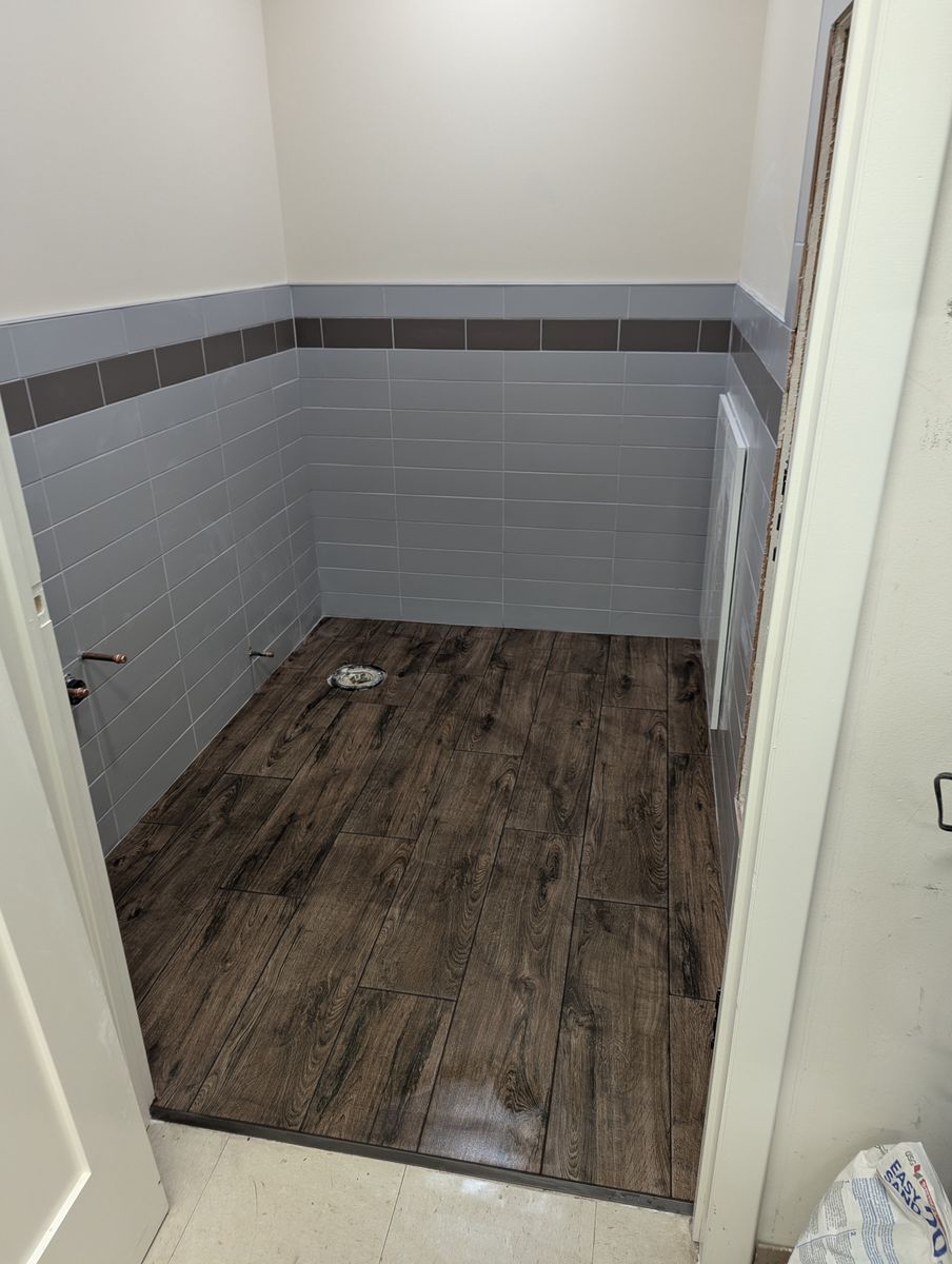 Commercial Kitchen and Bathroom Remodeling for George Moncho Tile and Marble in Hope, NJ