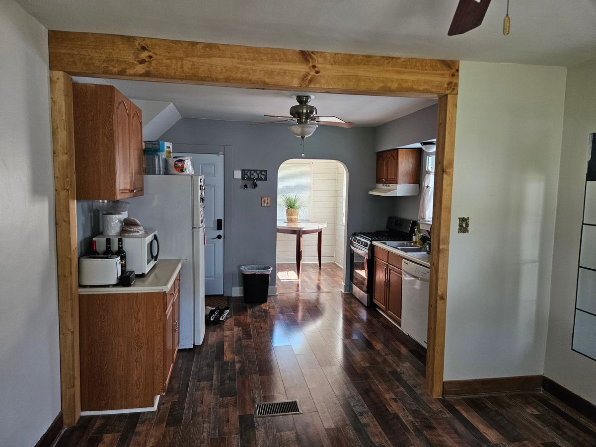 Carpentry for Cribwiz 419 in Toledo, OH