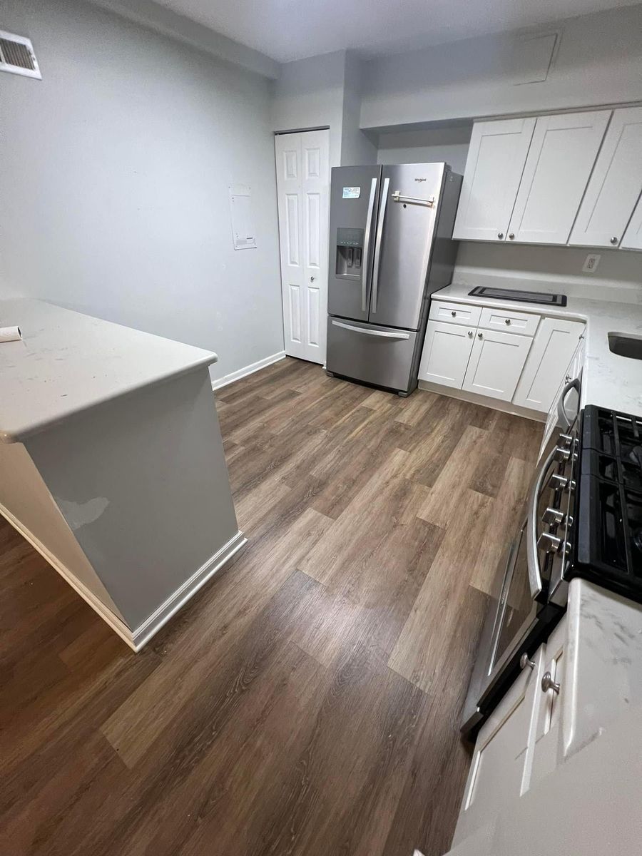 Flooring for Stambaugh Home Improvement in Baltimore , MD