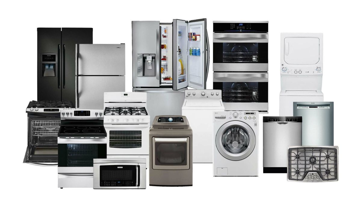 Appliance Installation and Repair for Parker Property Manage in , 