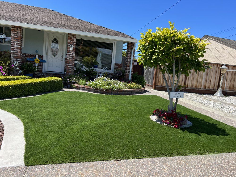 Garden Design for Digging Dudes in Hayward, CA