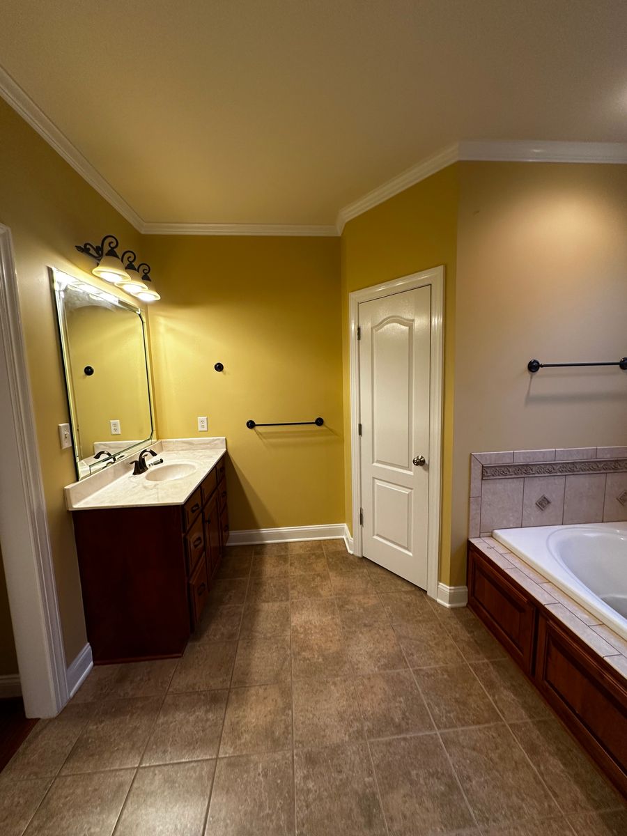 Interior Painting for Paintway to Heaven in Raleigh, NC