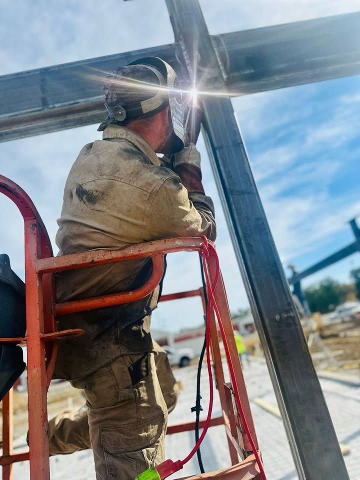 Custom Welding for JB Welding Services in Seneca, MO