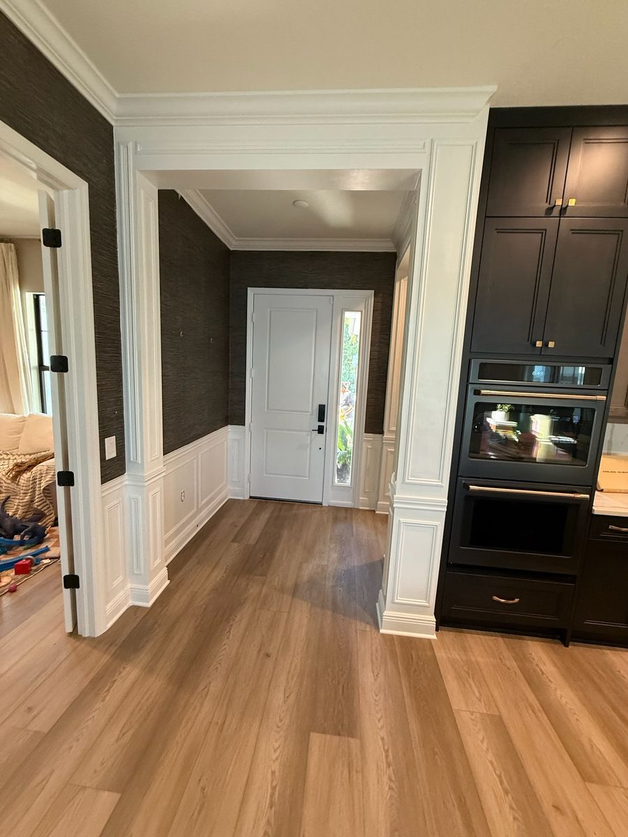 Interior Painting for Escorpio Painting in Tampa, FL