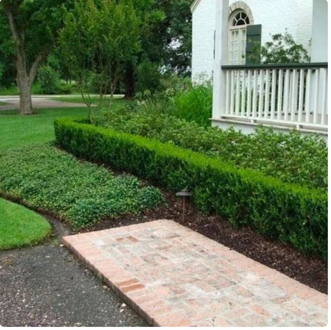 Hardscaping for Atlas Land Design in Creekside Park, TX