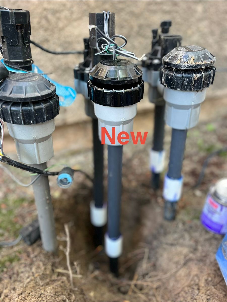 Irrigation Services for Aster Landscaping in Temecula, CA