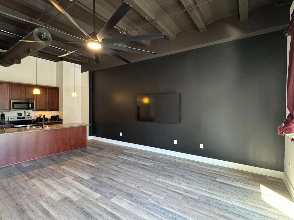 Flooring for Tucker's Renovations in Columbia, SC