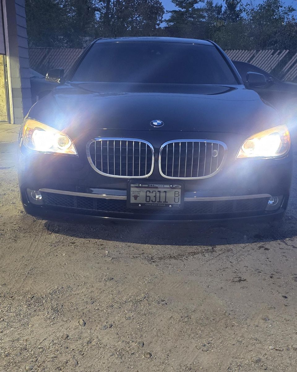 Full Detail Service for Luxury Auto Detail in Peoria, IL