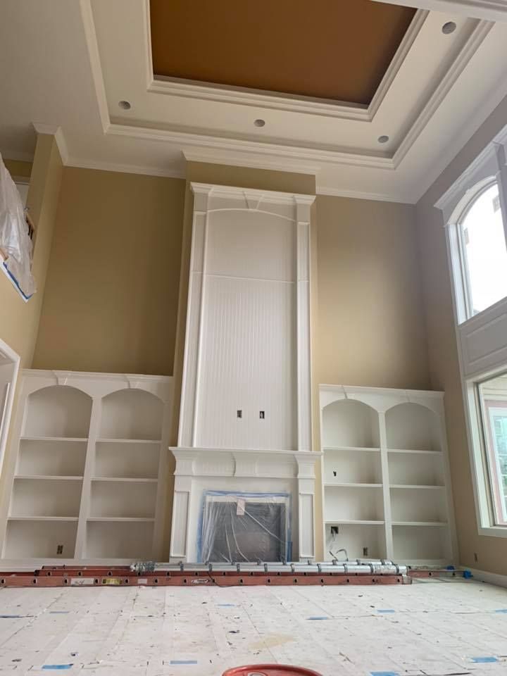 Interior Painting for QC Painting in Shelbyville, KY