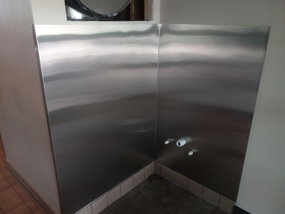 Custom Fabrication for K&A Sheetmetal Fabrication in Hutchinson, MN