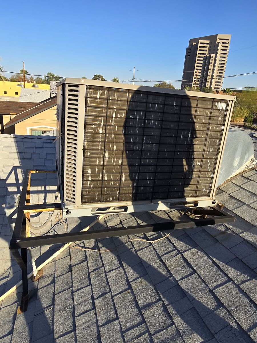 Installation of HVAC Systems for A/C Bros in New River, AZ