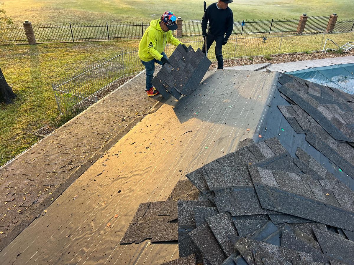 Roofing Installation for Flores Roofing & Construction LLC  in Longview, TX