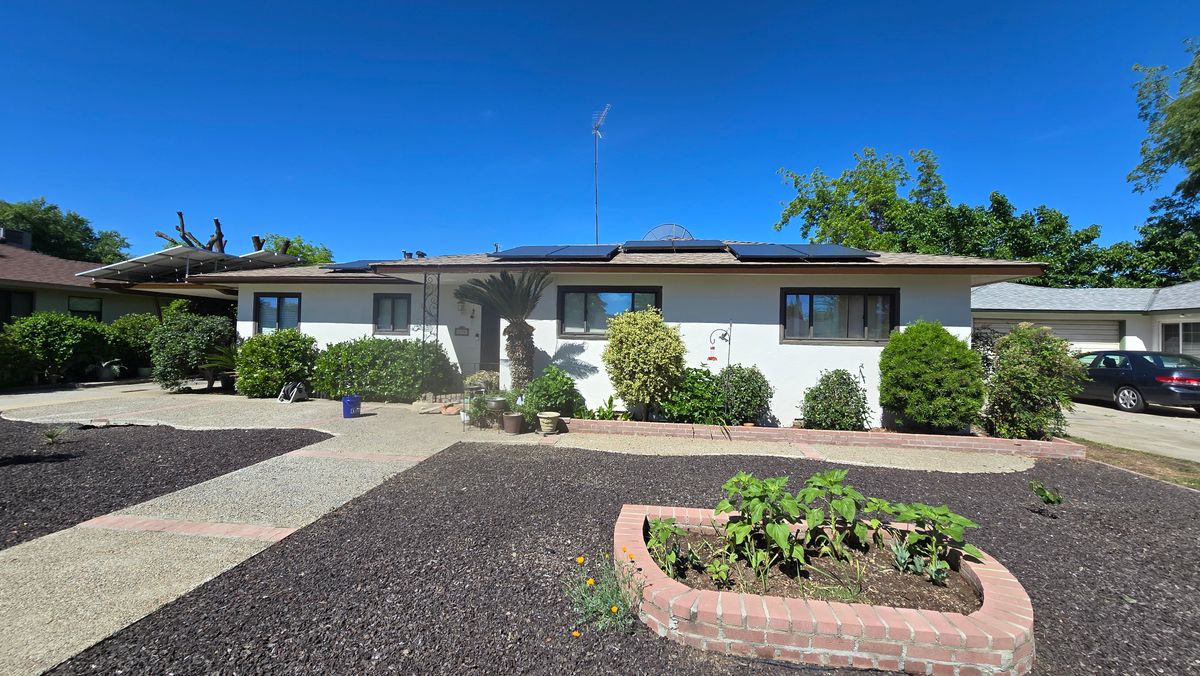 Exterior Painting for JzCoatsOfQuality in Madera, CA