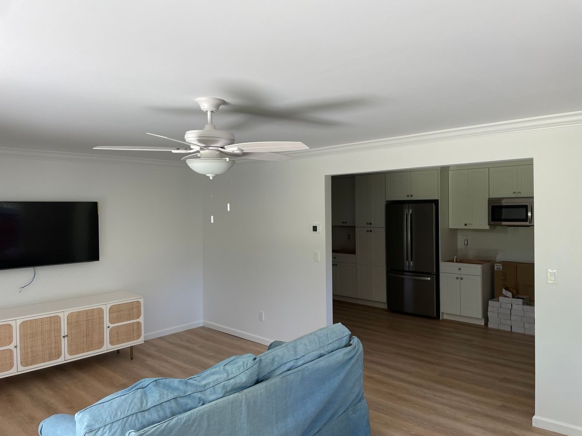 Flooring for Make It Right Contracting in East Hampton, NY