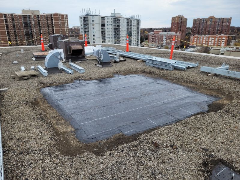 Roofing Maintenance for Triumph Inc - Repair & Maintenance in Scarborough, ON