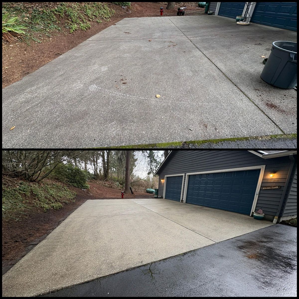Pressure Washing for Golovin Property Services LLC in Marysville, WA