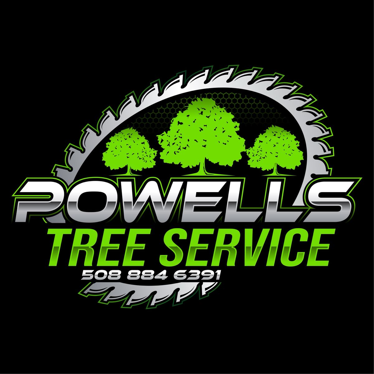 Tree Removal for Powell Tree Service Inc. in Cape Cod, MA