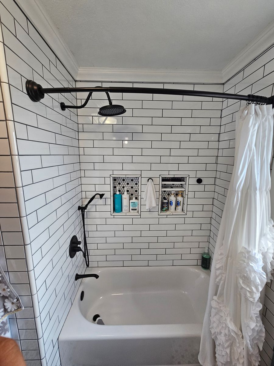 Tile Installation for Cotanny Construction LLC in Austin, TX