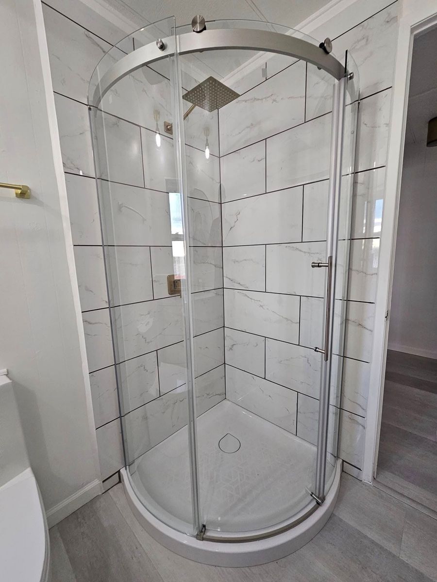 Bathroom Renovation for Eden Remodeling LLC in Tucson, AZ