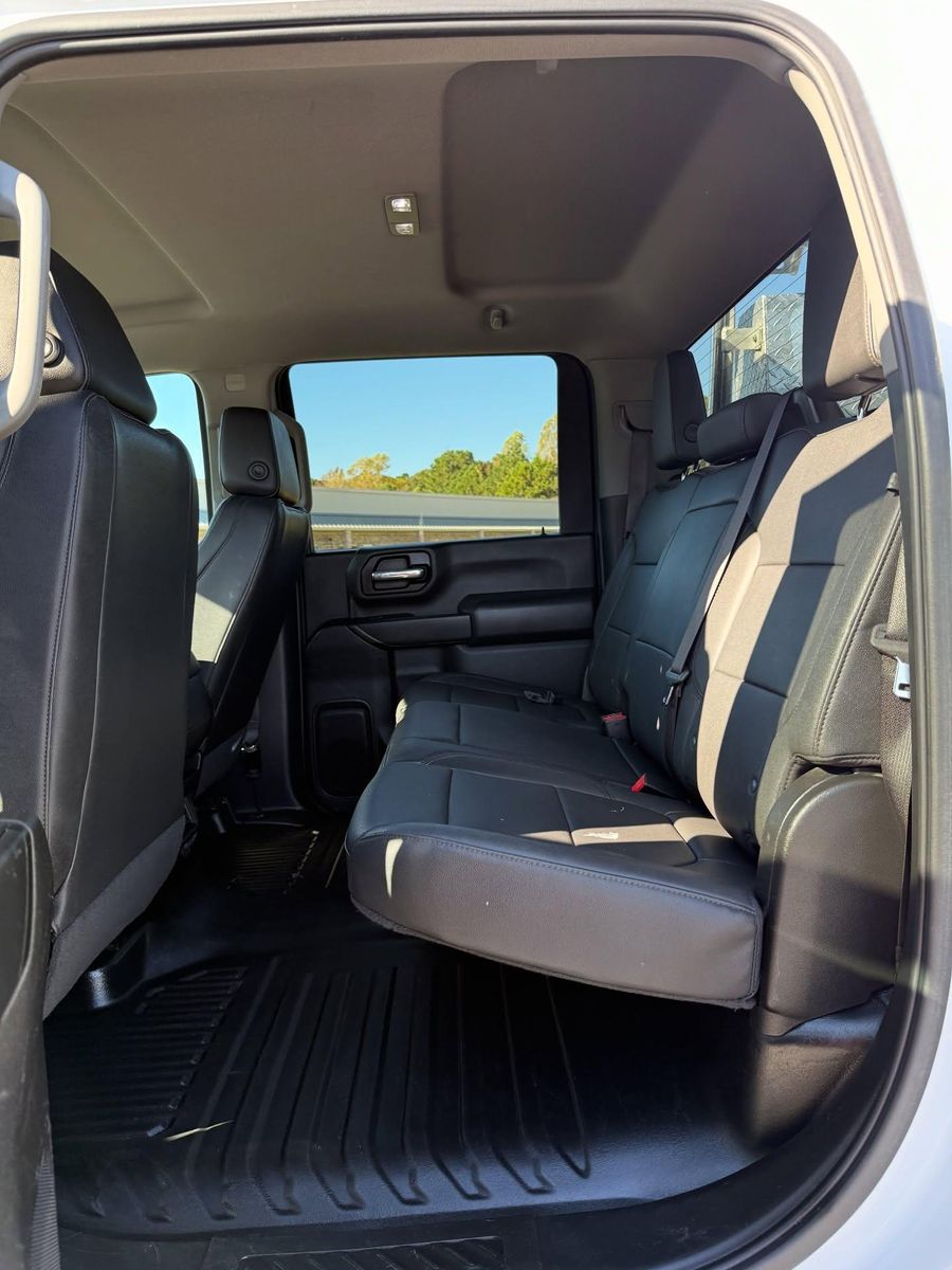 Silver Package "Mini Detail" for Relentless Shine Mobile Detailing in Calabash, NC