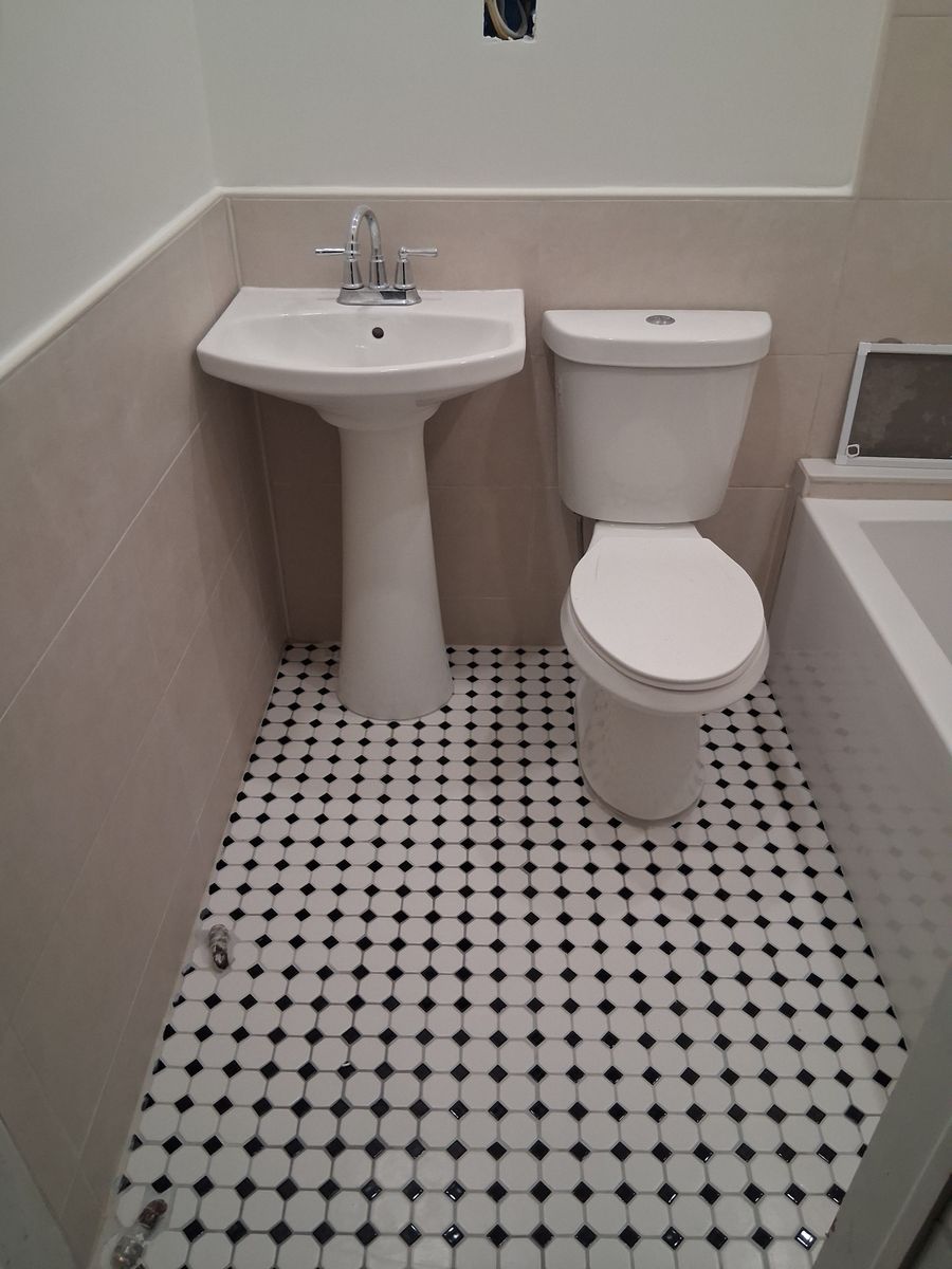 Bathroom Remodeling for T3B Solutions in Philadelphia, PA