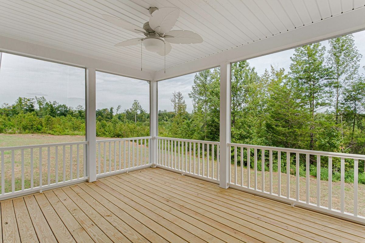 Porches for CMT Construction LLC in Moscow, TN
