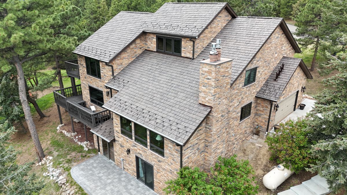 Stone Installation for Pr Stucco Services in Denver, CO