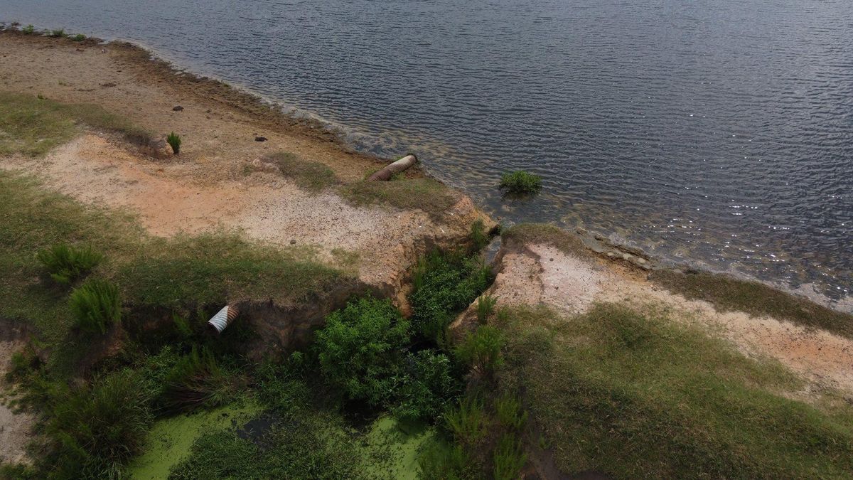 Land Clearing And Clean Up for Southeast Aquatic Land Services LLC  in Waycross, GA