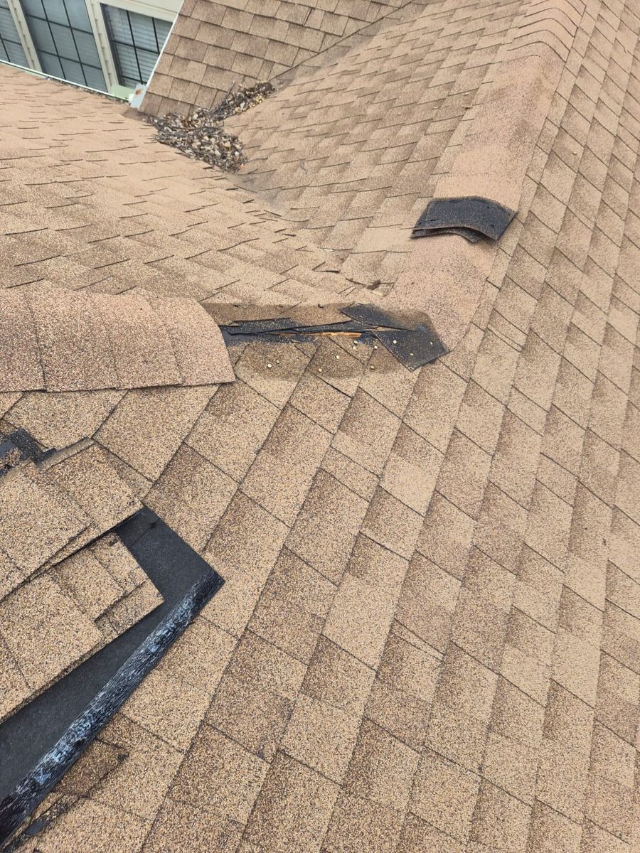 Roofing Replacement for Major League Roofing in Frisco, TX