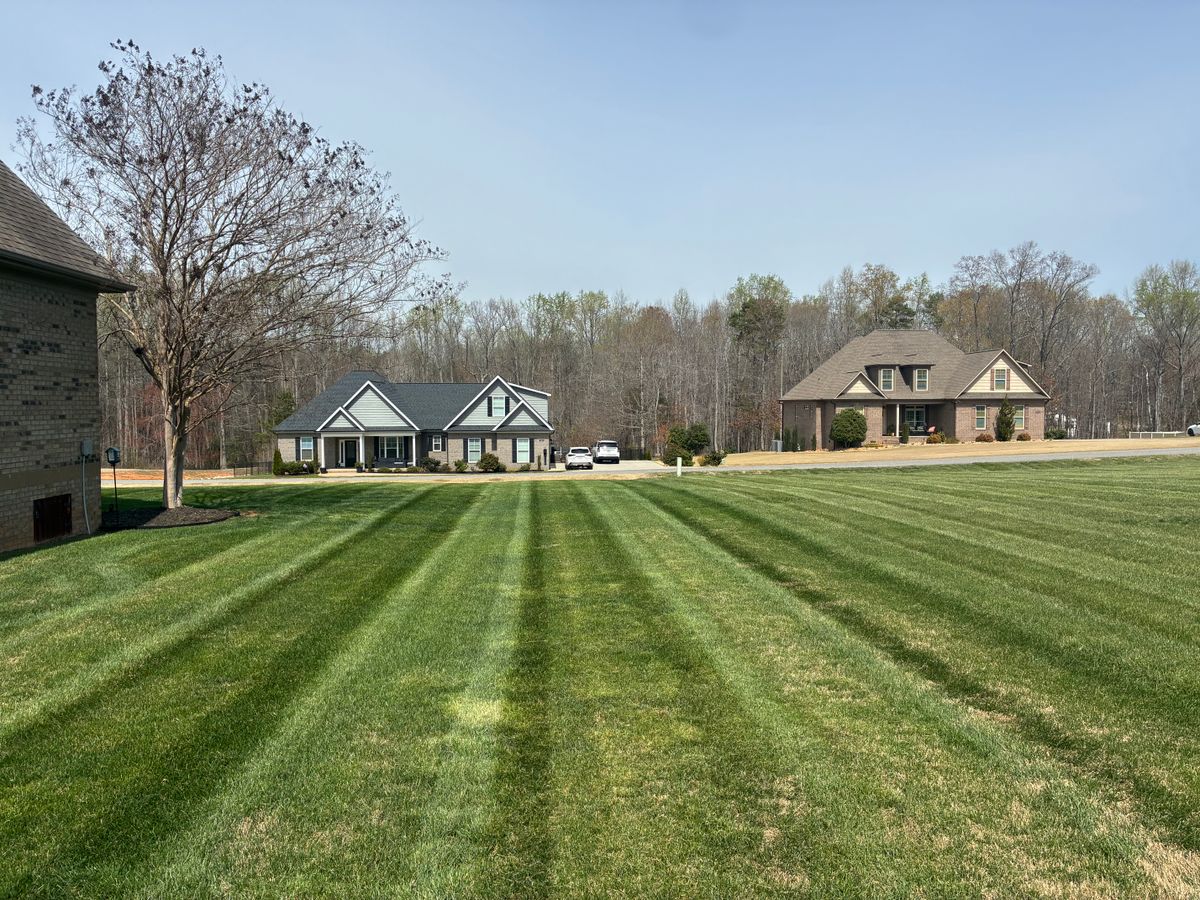 Lawn Maintenance for Palmetto State Landscaping in Gaffney, SC