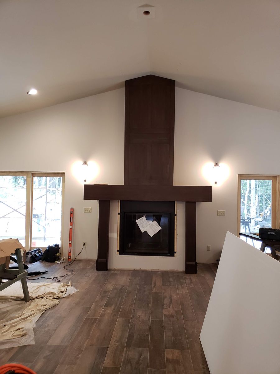 Flooring for Bennett Construction in Binghamton, NY