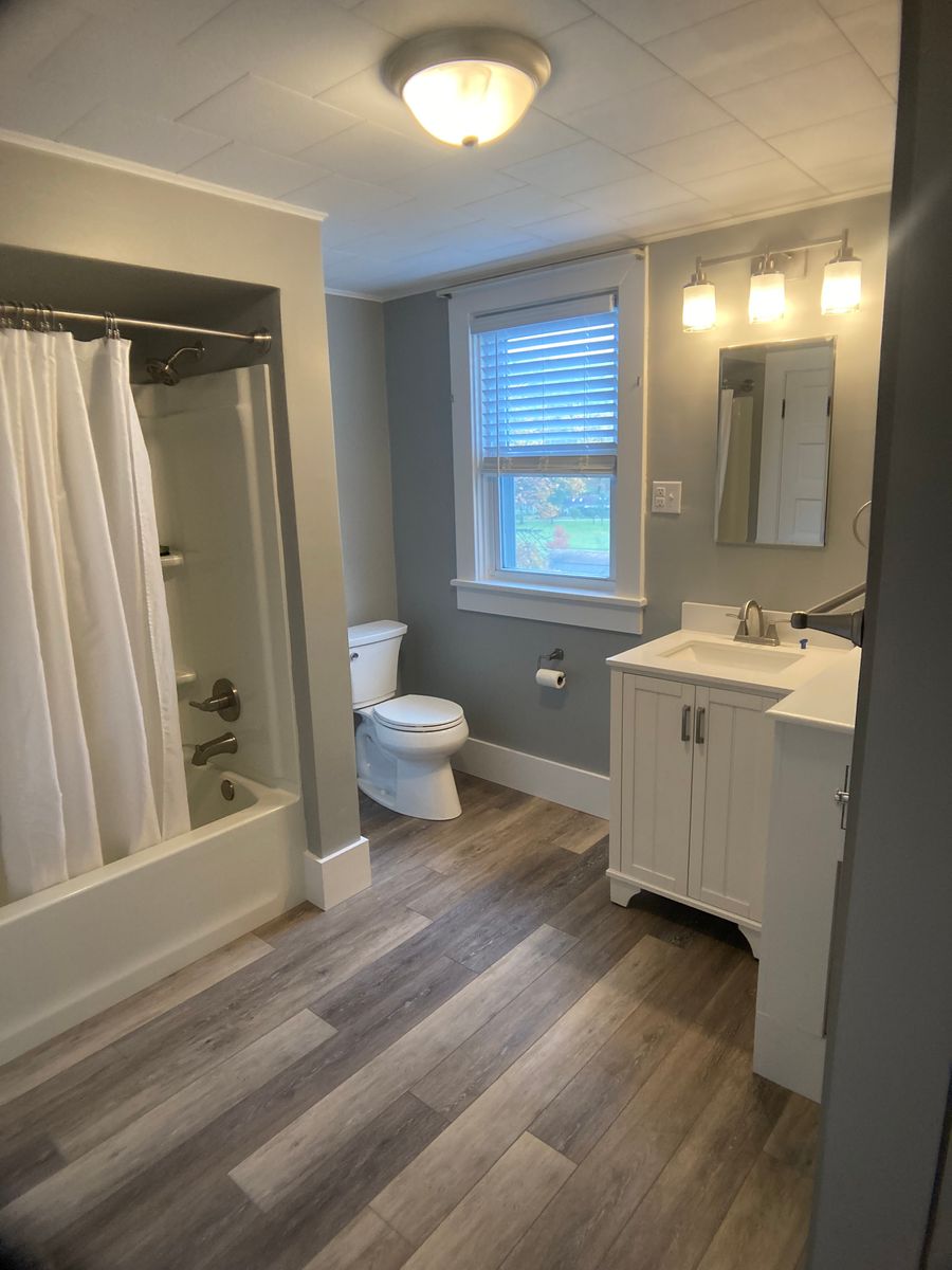 Bathroom Renovation for Thirco LLC in Ligonier,, PA