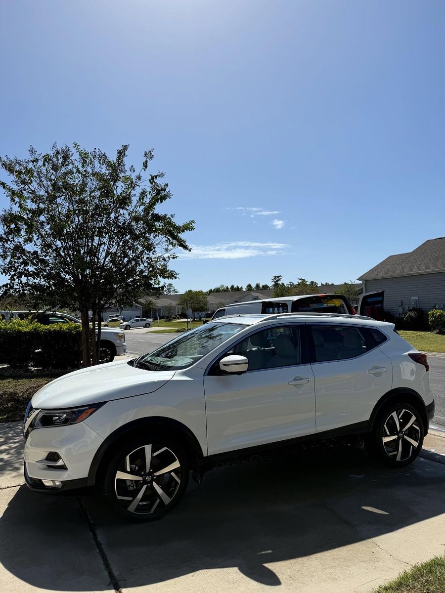 Gold Package "FULL detail" for Relentless Shine Mobile Detailing in Calabash, NC
