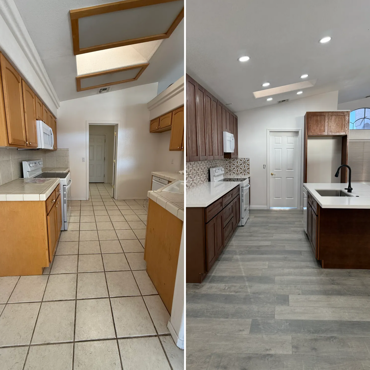 Carpentry for Elevated Kitchen N Bath in Fort Mohave, AZ