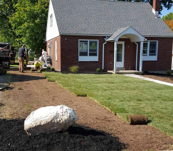 Landscaping Services for Precision Pro Home Solutions in Saint Clair, MI