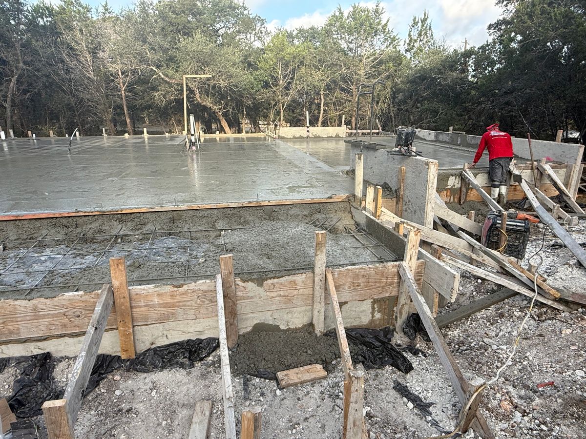 Custom Home Construction for Pegasus Custom Homes & Renovations in Spring Branch, TX