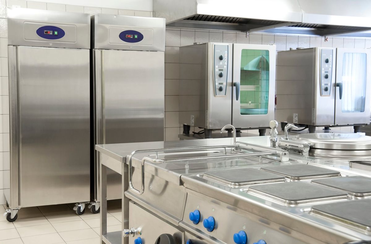 Commercial Kitchen Hood, Exhaust & Ventilation Services for Reliable Kitchen Services in McAllen, TX