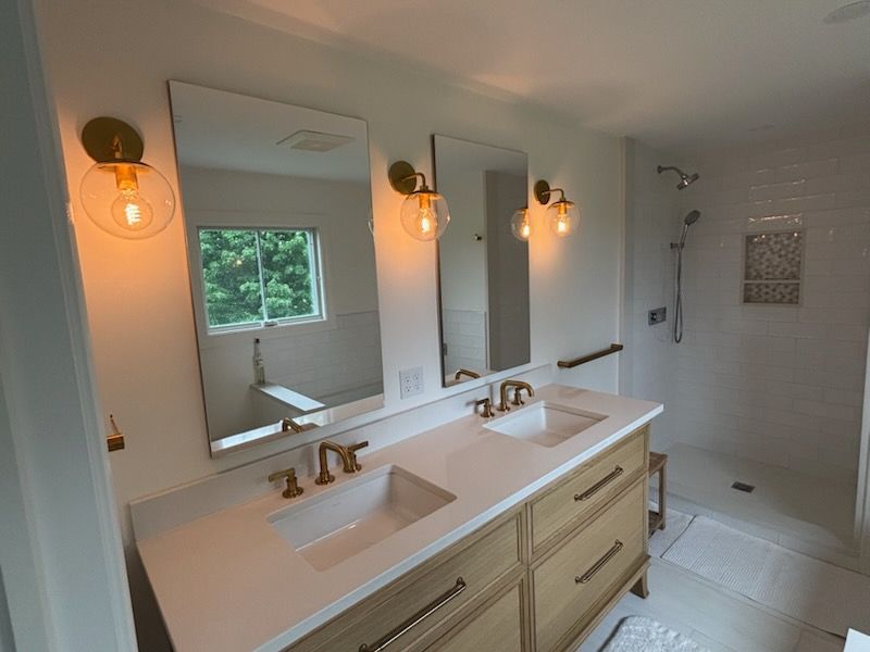 RENOVATIONS & REMODELING (SELECT PROJECTS) for Milton Carpentry Services in Beverly, MA
