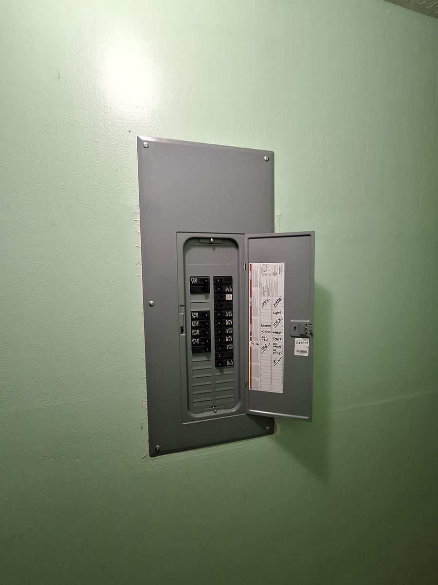 Electrical Panel Upgrades for Flash Gordon Electric LLC in Hope Mills, NC