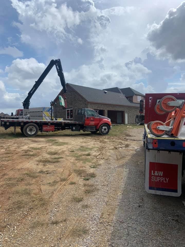 Custom Homes for Owen Drywall in Brighton, TN