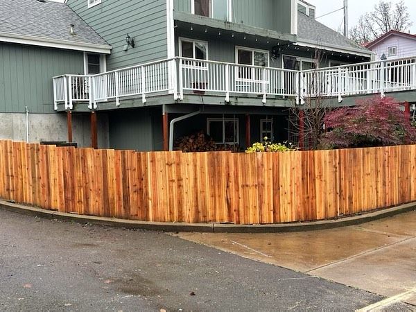 Fencing Repair & Installation for Lawless Construction in Dallas,, OR