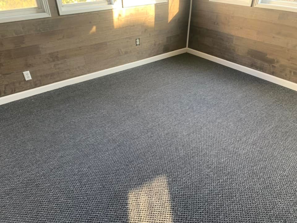Flooring for Keeler’s Carpentry in Dolgeville, NY