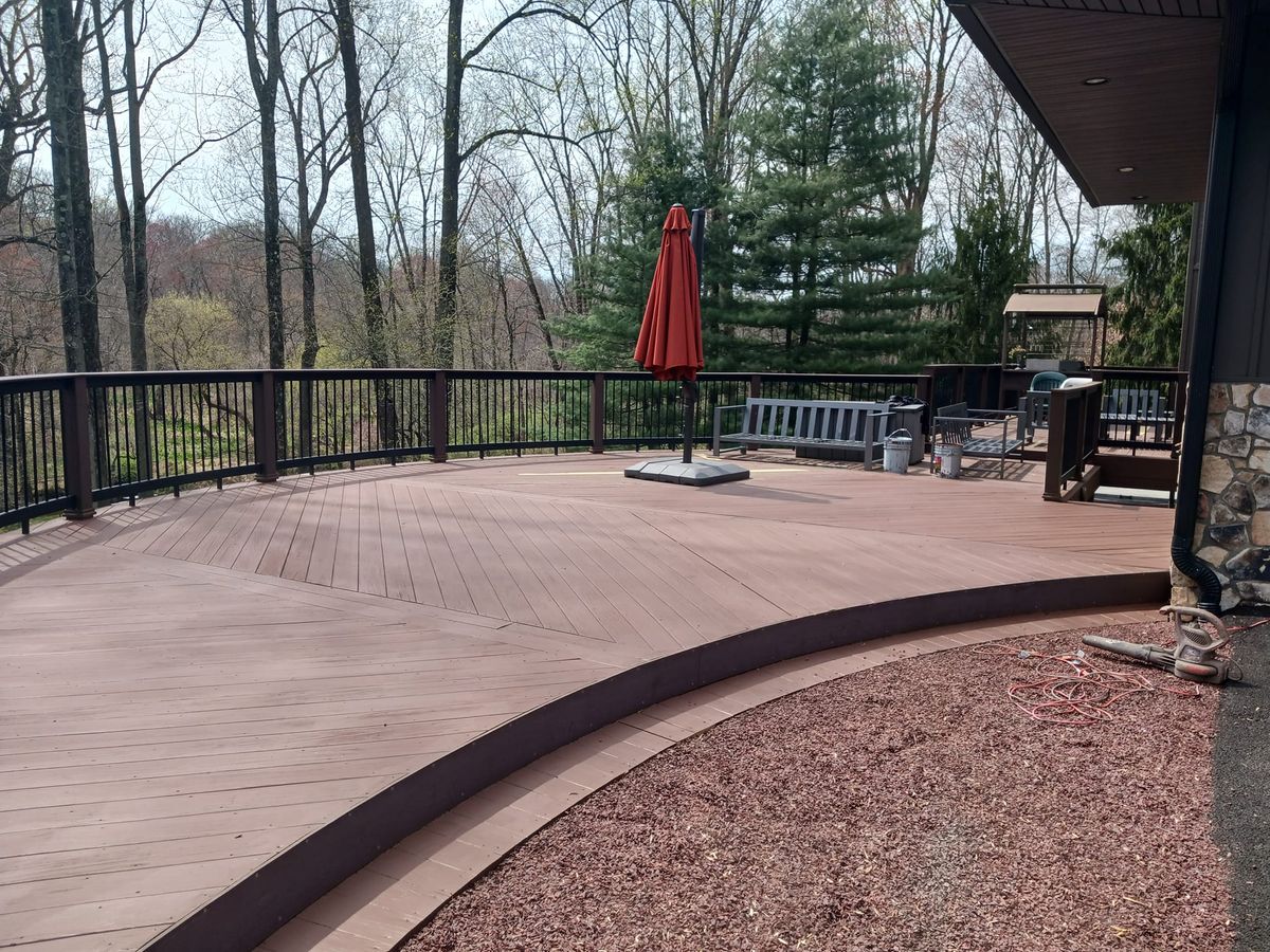 Flooring for The Deck Hand in Parkesburg, PA