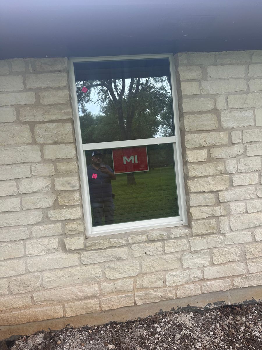 Window Replacement for Nail Star Building & Construction in Austin, TX
