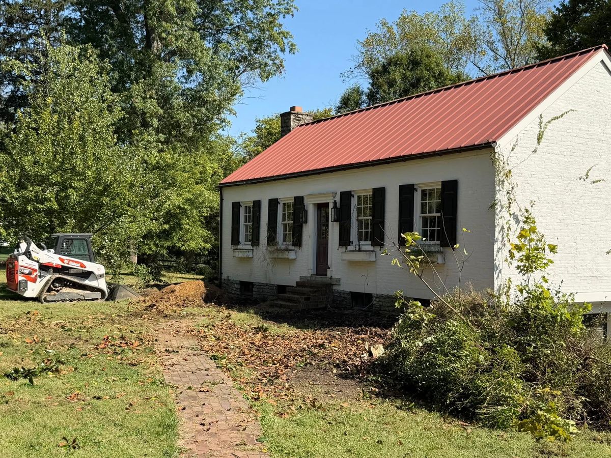 Land Grading for Procraft Excavation Services in New Richmond, OH