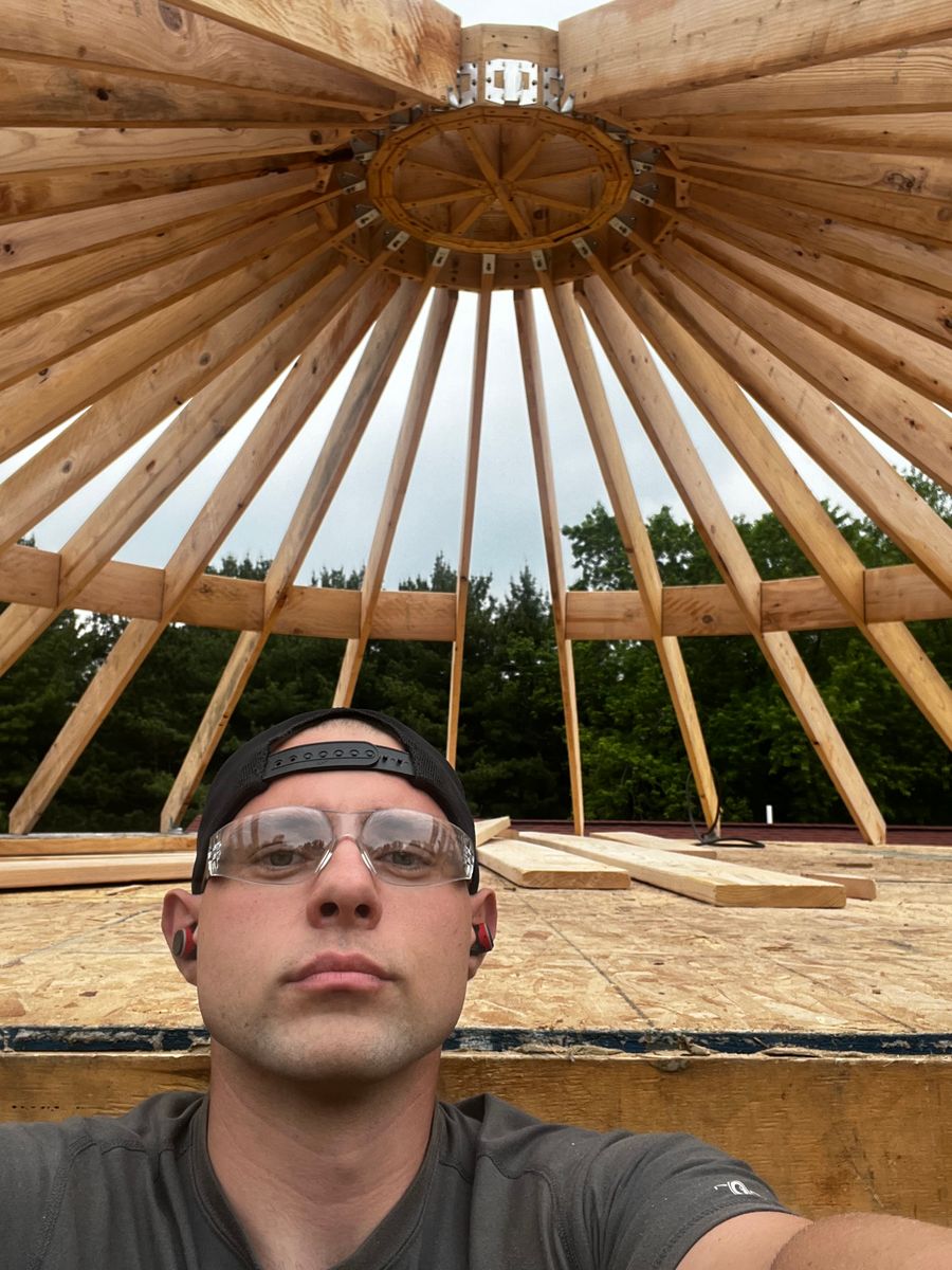 Custom Carpentry for All Pro Buildings in Hammond, Indiana