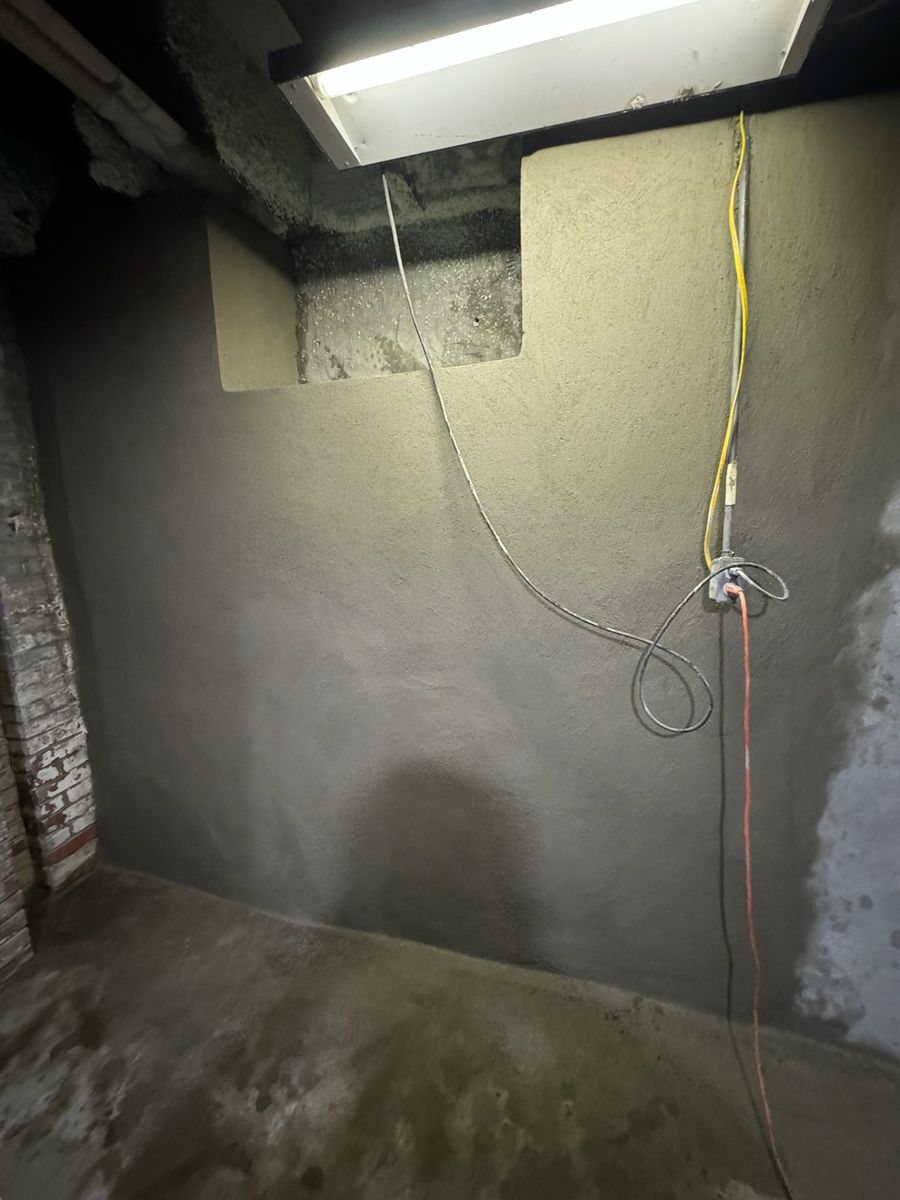 Basement Repairs for Build Smart Masonry and Roofing in Boston, MA