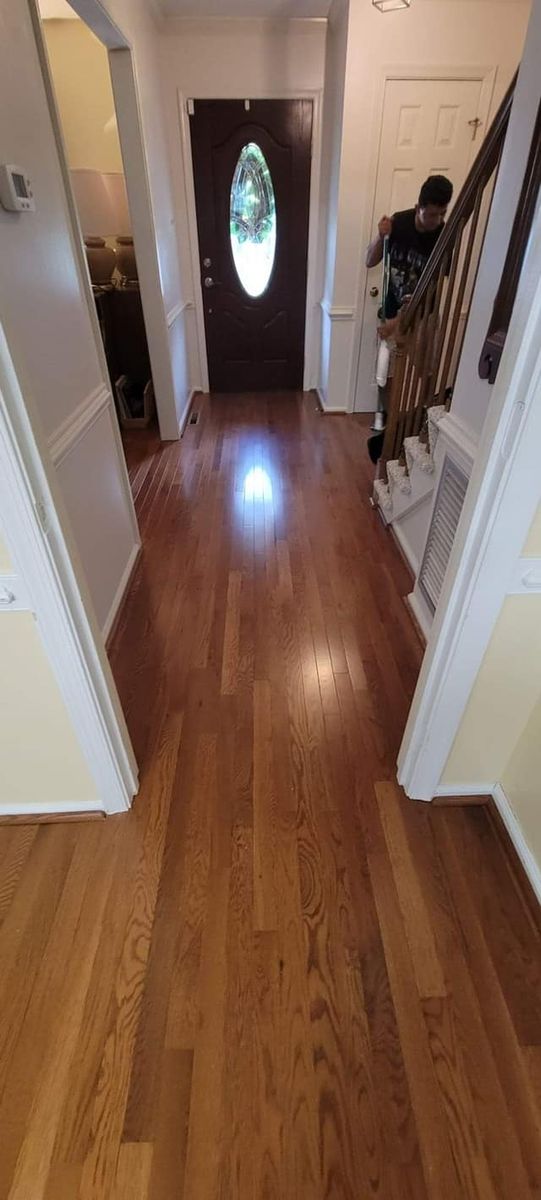 Flooring for J Home Solutions, Inc. in Fredericksburg, VA