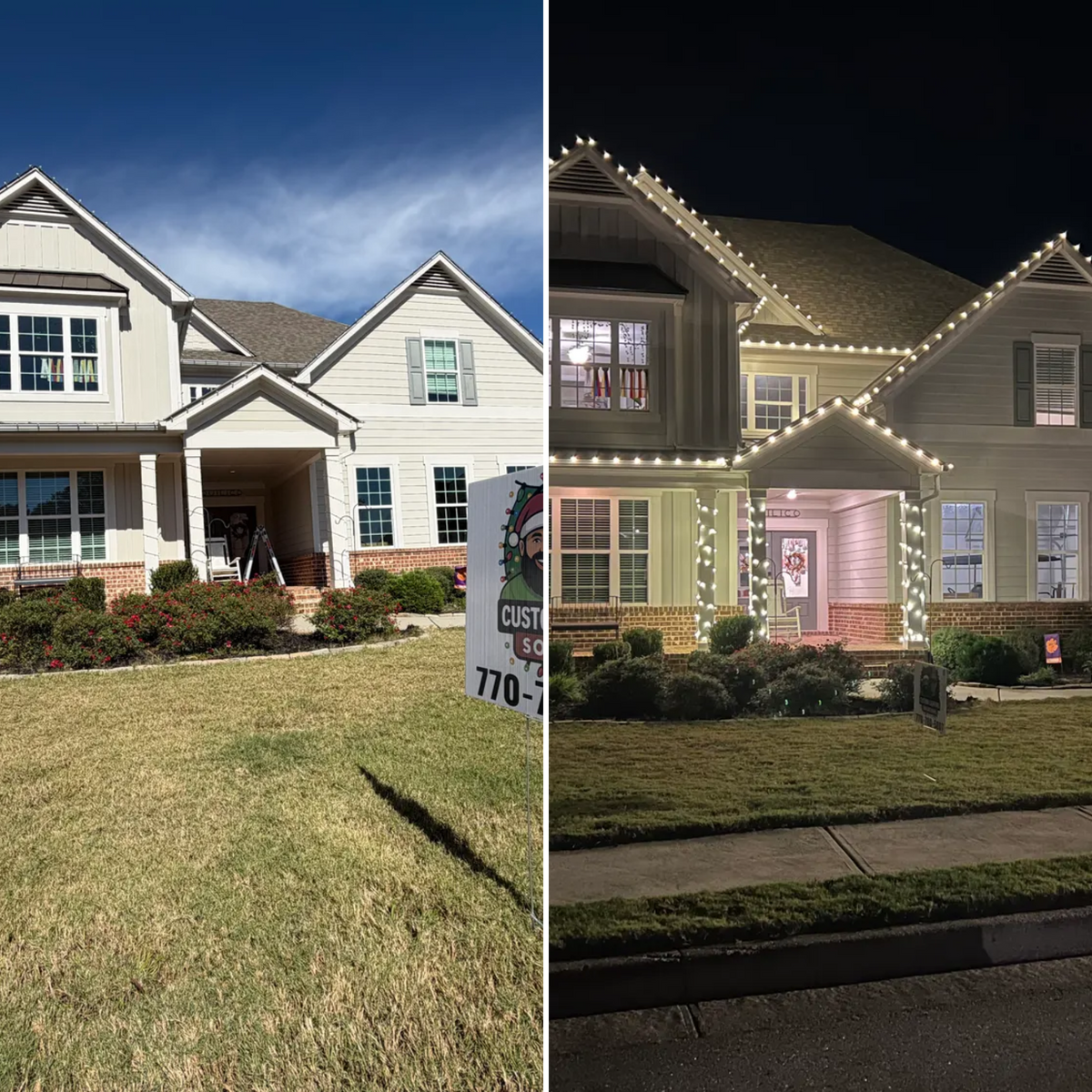 Light Hanging for Custom Lighting Solutions in Cartersville, GA